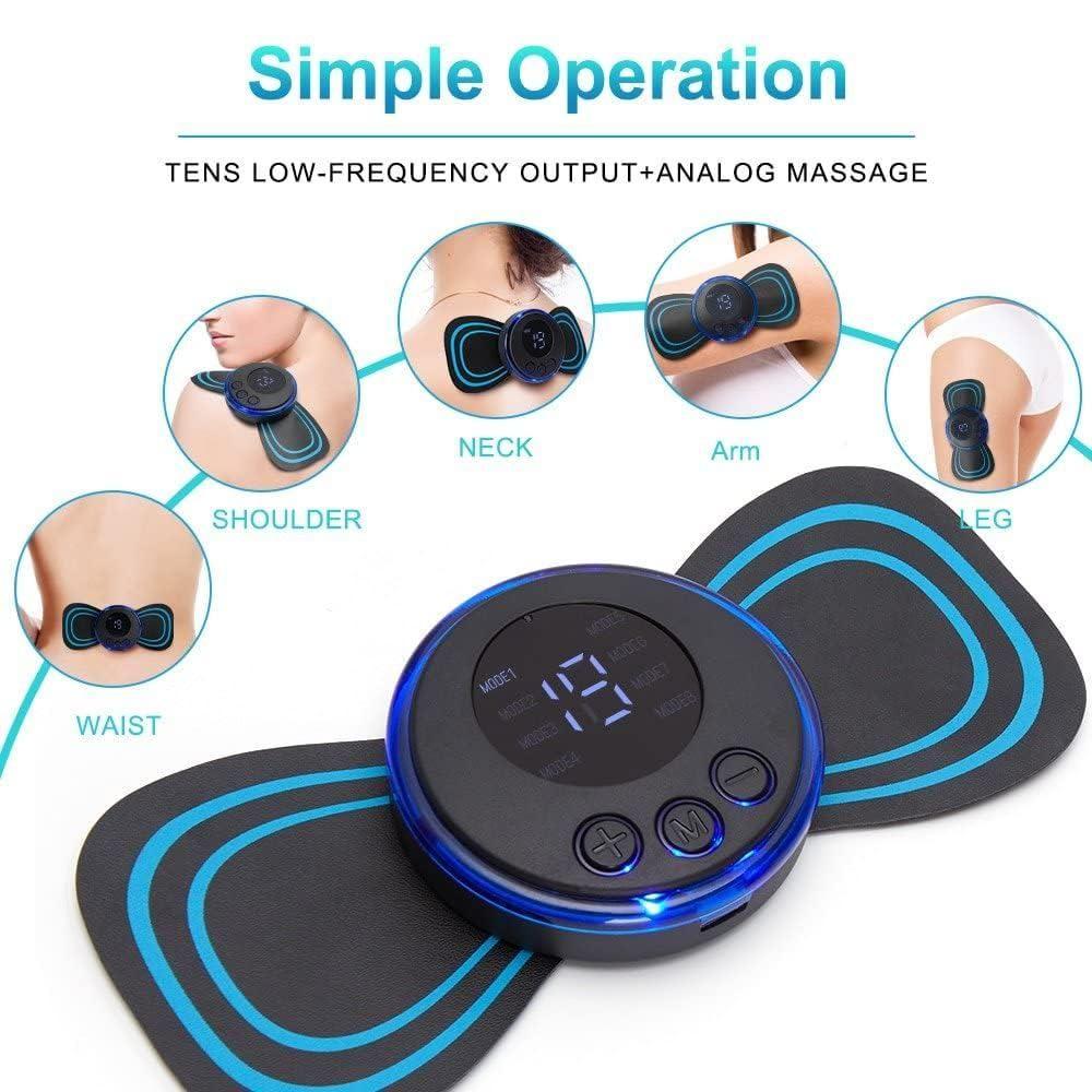 Muscle Massager Pad