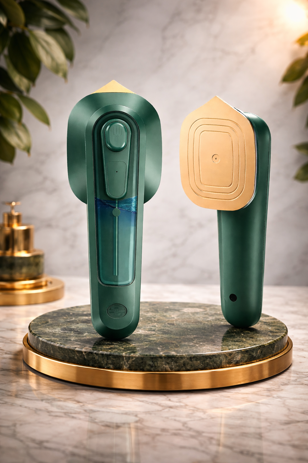 Portable Iron Travel Steamer